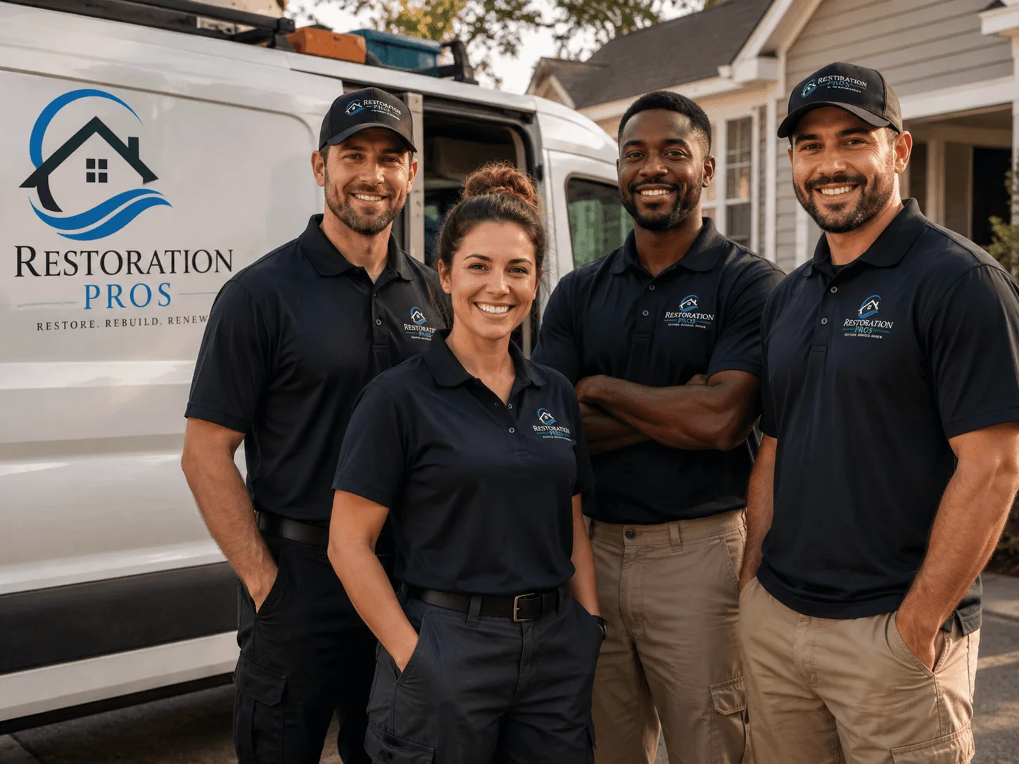Professional Flood Damage Restoration Services in Drakesville, IA